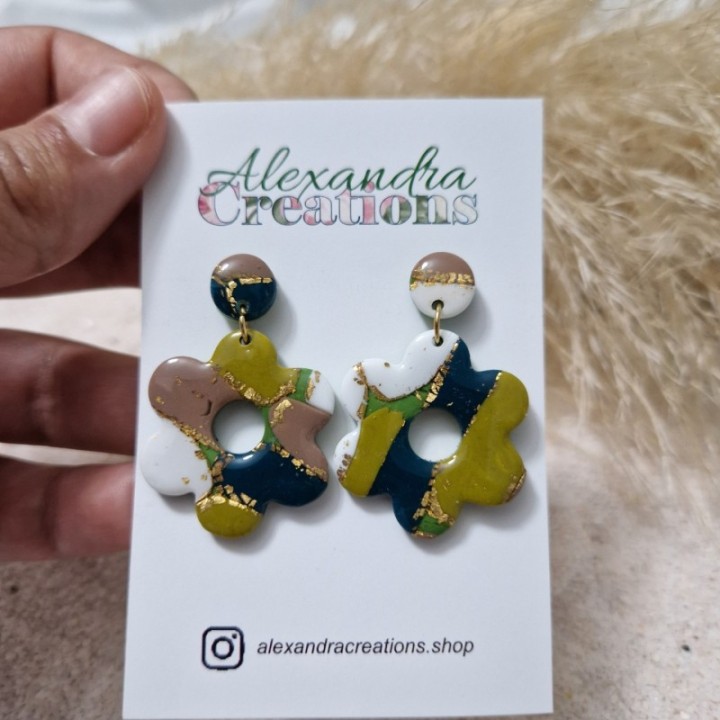 Flower Variado y brillo