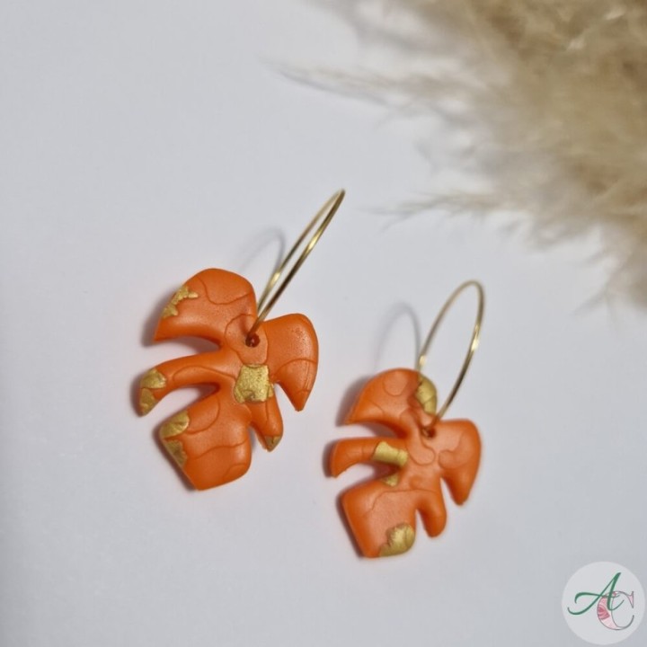 Hojas Blanco y negro