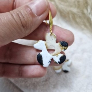 Floriana Black & white