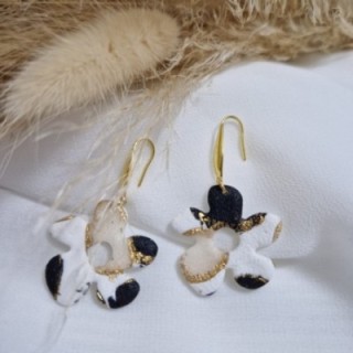 Floriana White & black