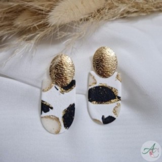 Olivia Rojo oro oscuro