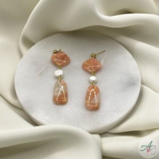 Milady Rojo oro oscuro