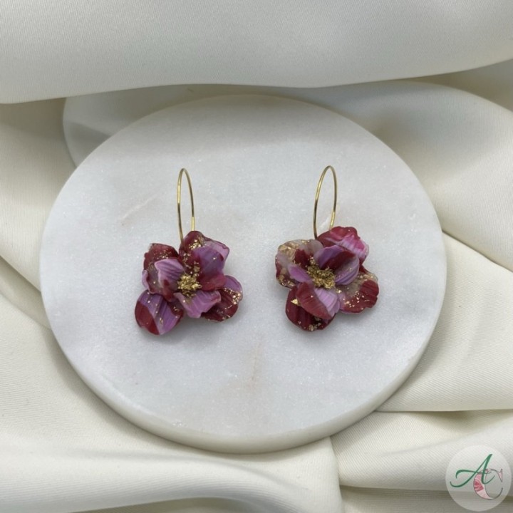 Fiorellino aro Violeta variado