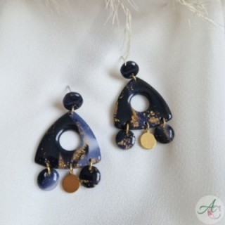 Triángulo Mármol mate