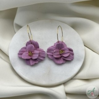 Fiore aro Blanco y verde