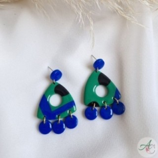 Triángulo Verde oro