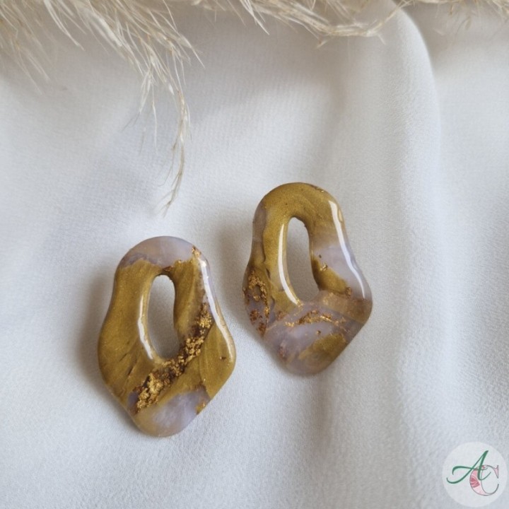 Ghost Oro-translúcido