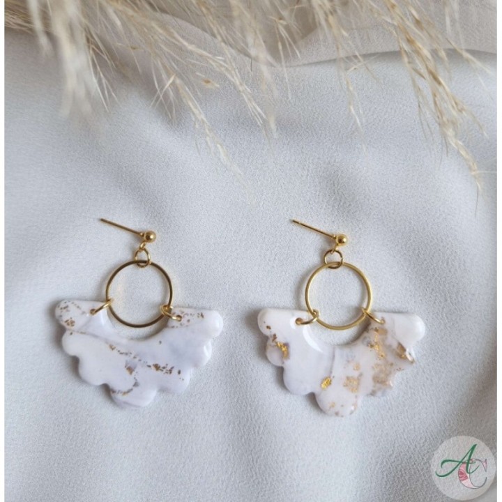 Abanico Multicolor brillo