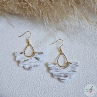 Abanico Mármol mate