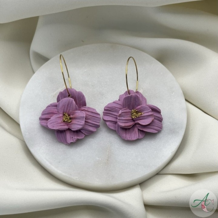 Fiore aro Lila claro