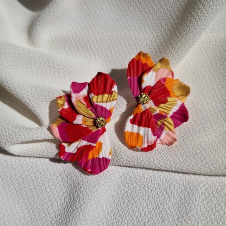 Media Flor Terrazzo 1