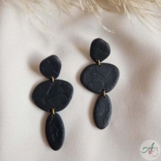 Charlotte Mármol negro