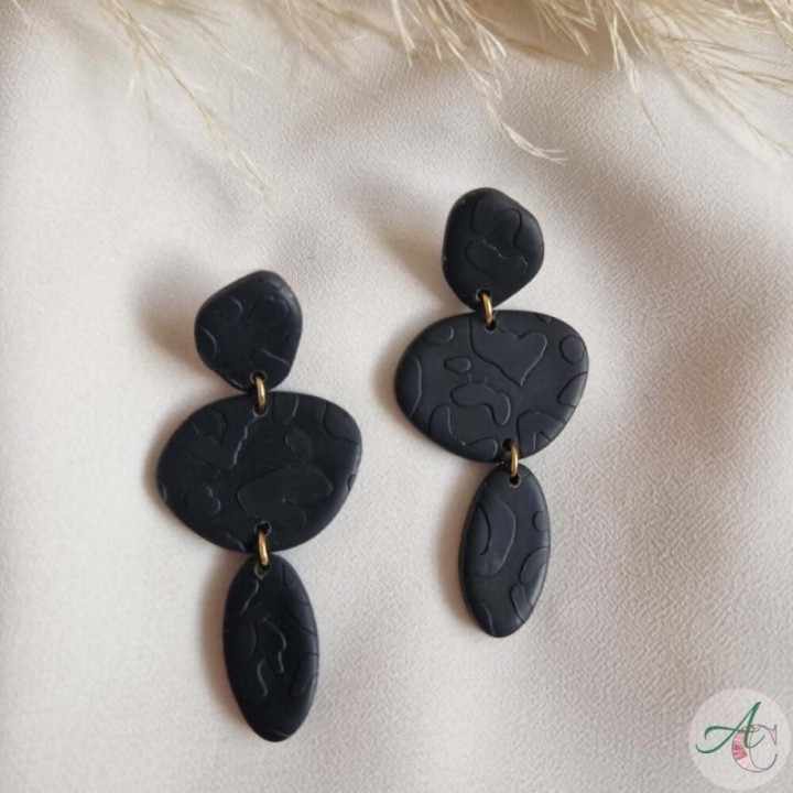 Charlotte Mármol negro