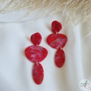 Charlotte B&W Jaspeado mate