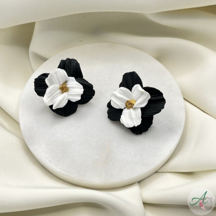 Fiore Blanco y negro