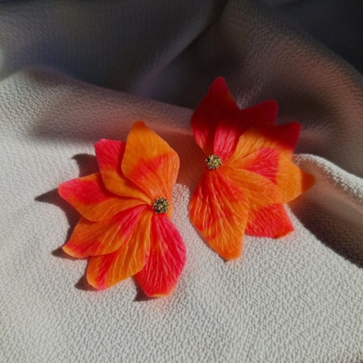 Media Flor Hibiscus 1